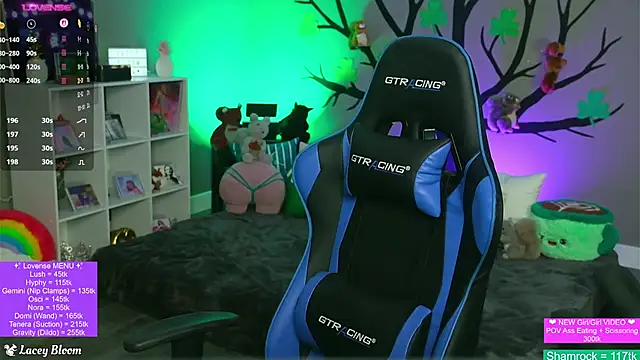 TheLaceyBloom live sex cam