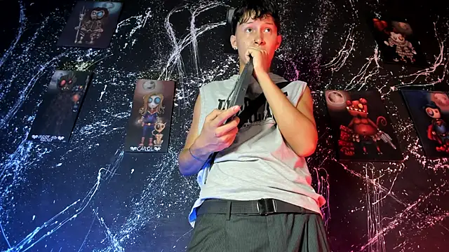 SalvatoreBenford live sex cam