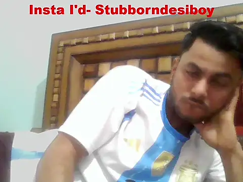 stubborndesiboy - Stubborndesiboy's free webcam