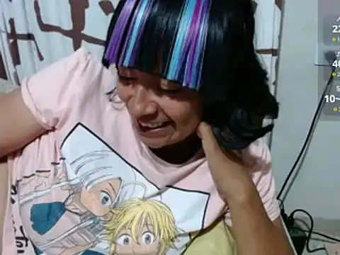 acelinrose (F milf) - cum