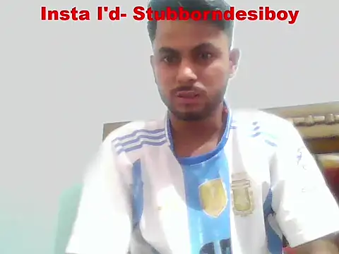 Stubborndesiboy live sex cam