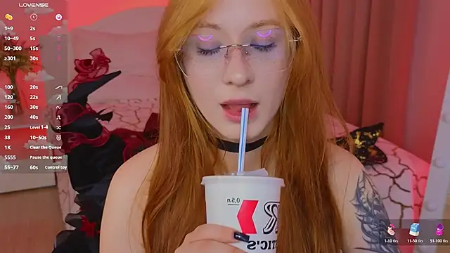 wickedember - WICKEDEMBER's free webcam - UK Sex Cams