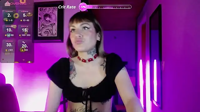 Live solo webcam of kim_jeins11