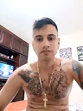 Benito-Ca live sex cam