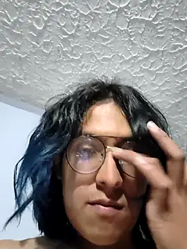 noire_boy (M twink) - Cum show