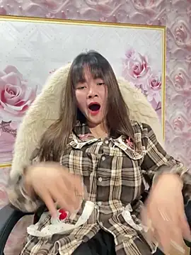 Webcam Model (Babysexy-miu)  is live.Free join now!