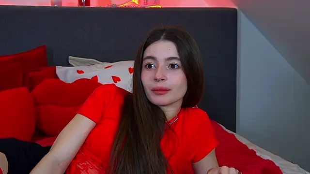 AmeliaFlares live sex cam