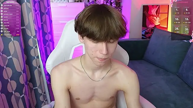 cumte_boy (M twink) - ticket CUM SHOW