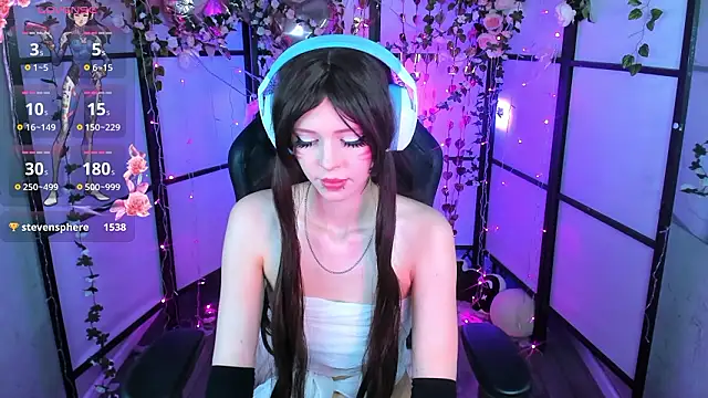 aluwemeow - AluweMeow's free webcam - UK Sex Cams