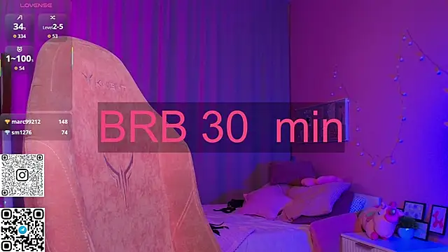 michela_fruet - Michela_Fruet's free webcam - UK Sex Cams