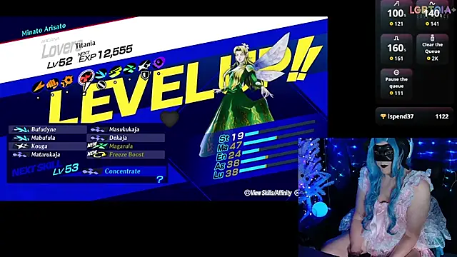 starshinemoonspark - StarshineMoonspark's free webcam - UK Sex Cams