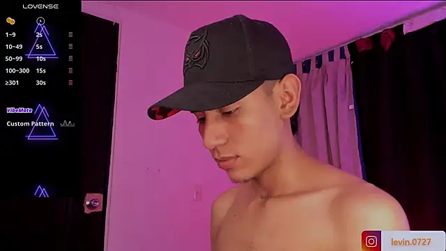 Damien_Howard live sex cam