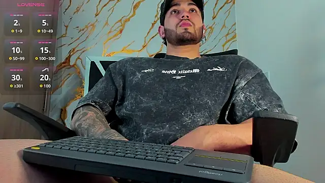 ElianKeiser live sex cam