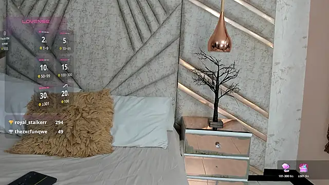 clohebell - CloheBell's free webcam - UK Sex Cams