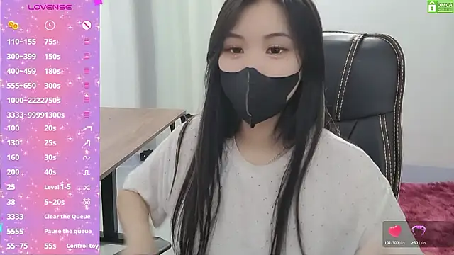 hanayourlove - HanaYourlove's free webcam - UK Sex Cams