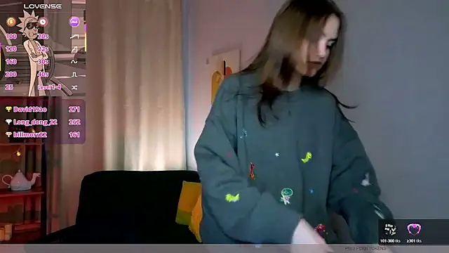 dilara_xbaby - Dilara_xBaby's free webcam