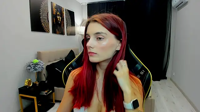 RedLipse live cam profile