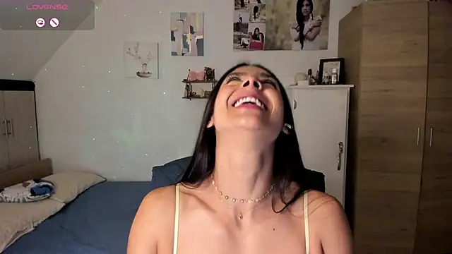 veronikolsen- (F young) - touch me step by step