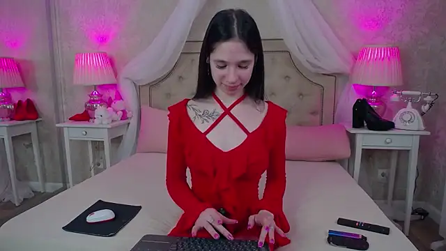 jillhanson - JillHanson's free webcam