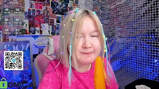 Sara_Robinson live cam profile