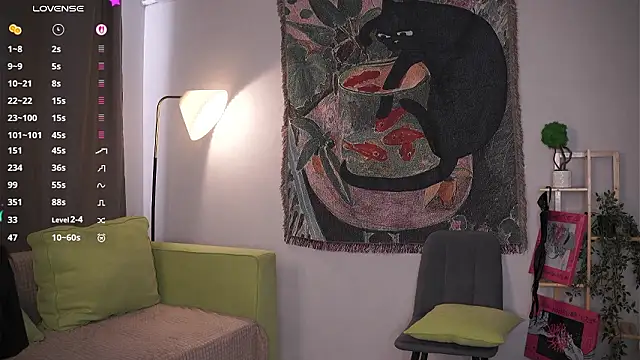 JanelBitther live sex cam