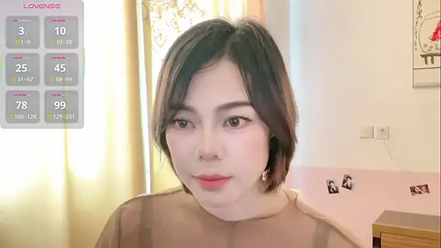 美女Linda-LL在线直播