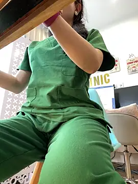 Clinic_Sexy from StripChat is Freechat