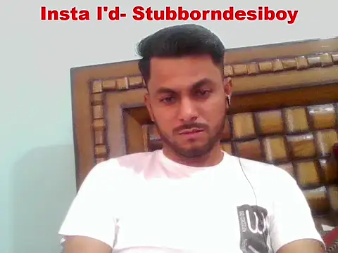 stubborndesiboy - Stubborndesiboy's free webcam