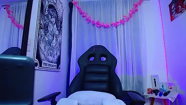 babycat4_ (F young) - STRIPTEASE FULL NAKED 💘 8min