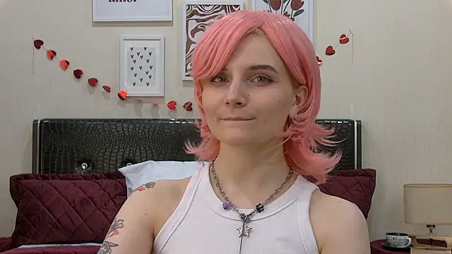 KellyStone live sex cam