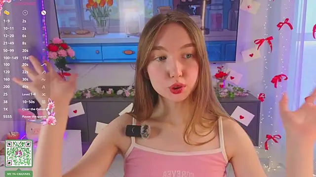 elfredatupy (F teen) - 🧊 Cool my RED ass with ice 🧊