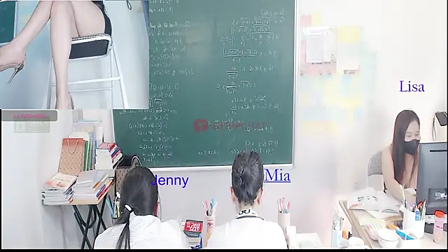 _Math_ Live Webcam on Stripchat