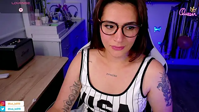 imlui_lu - ImLui_lu's free webcam - UK Sex Cams