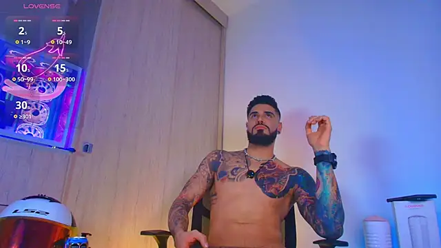 asmodeus_bael_ - Asmodeus_bael_'s free webcam - UK Sex Cams