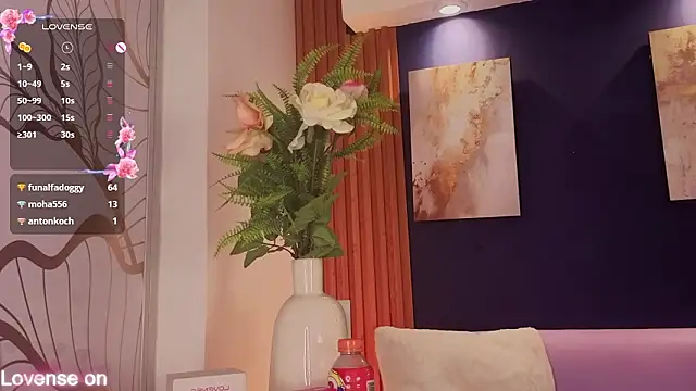 luca_prince_ (M twink) - dance in underwear