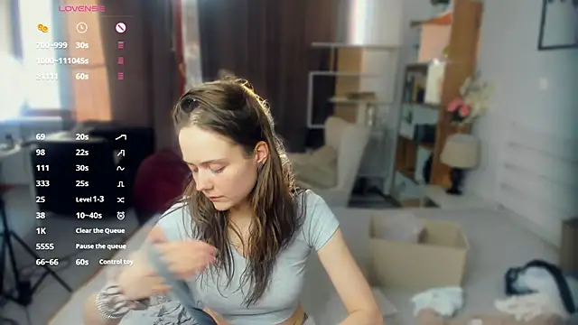 MalvinaTrafford webcam