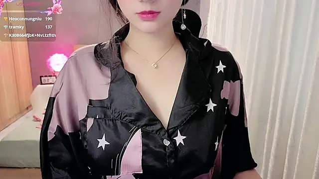 JENNIE-16 live cam profile