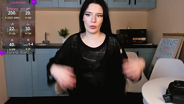 lisabev - LisaBev's free webcam