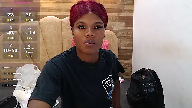 mariahsugarr - Mariahsugarr's free webcam