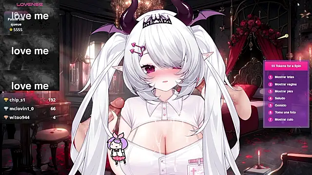 chloebelle - ChloeBelle's free webcam