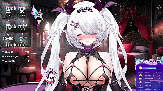 chloebelle (Ask my age) - 2 min control toy last tiper