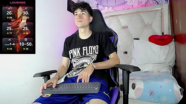 johnny_cagee live sex cam