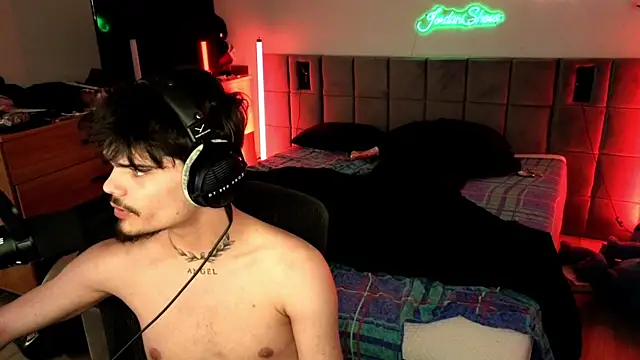 JordanShow live sex cam