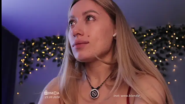 blondie_bunny - Blondie_Bunny's free webcam - UK Sex Cams