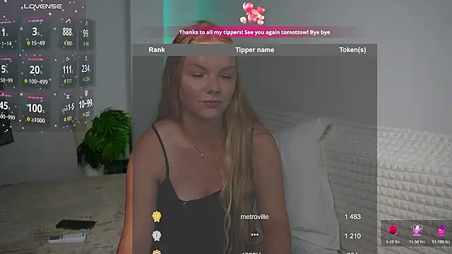 xeneuphoria - XenEuphoria's free webcam