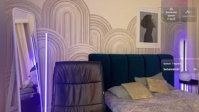 viviann_evans - Viviann_evans's free webcam