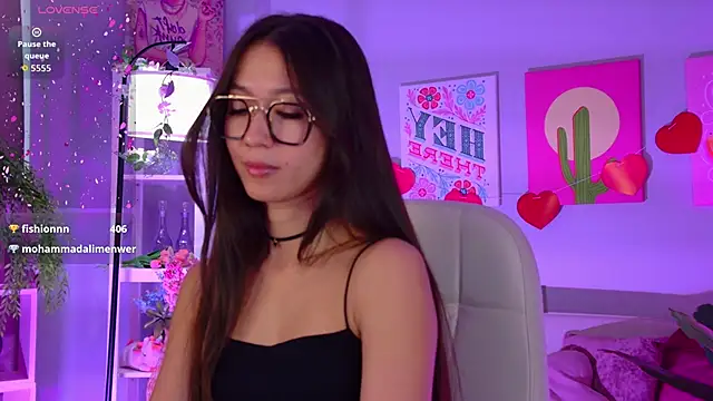 lanabaker - LanaBaker's free webcam