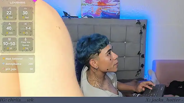 nate_love7 - Nate_love7's free webcam