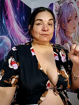 zuleyka_69 (F milf) - 💦CREAM ON THE TITS🍒