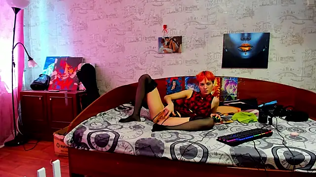 kagamitayga (F young) - RIDE ass dildo